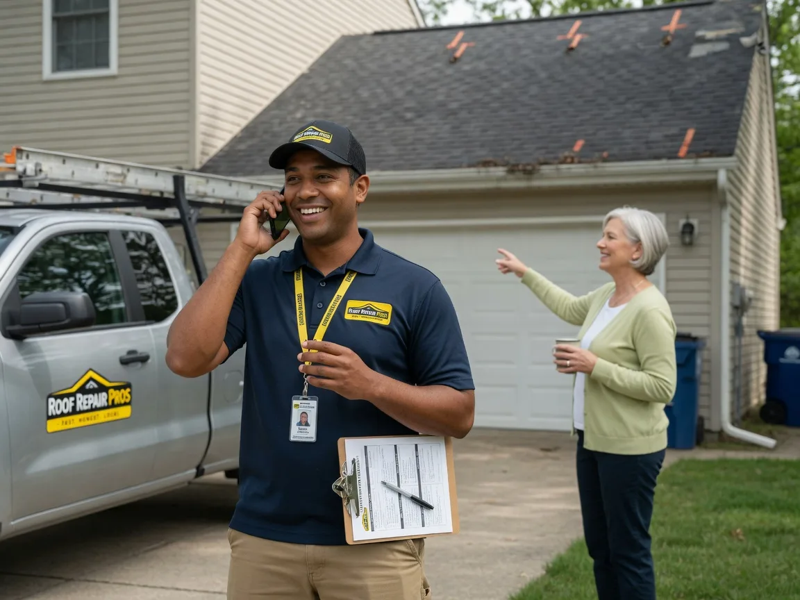 Roof Repair Bonlee, NC FAQs